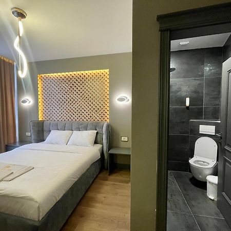 Grand Jnk Boutique Hotel Kukes Exterior foto